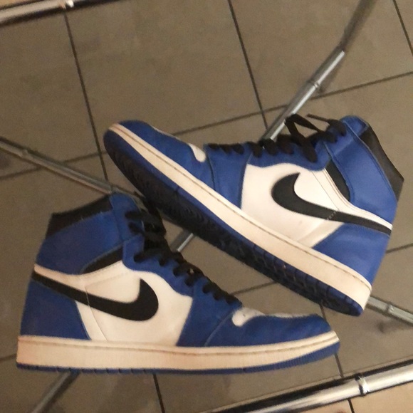 Air Jordan 1 Retro High OG “Game Royal” - Picture 6 of 6